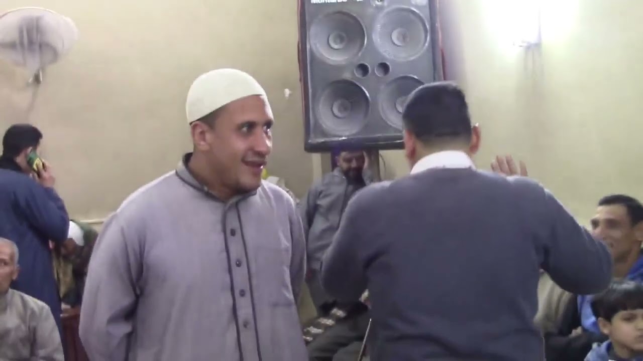 الشيخ احمد الشحات لاشين -الشورى -عزاء الحاج سامى سلامه -دنديط -ميت غمر -دقهليه -الخميس 12-3-26