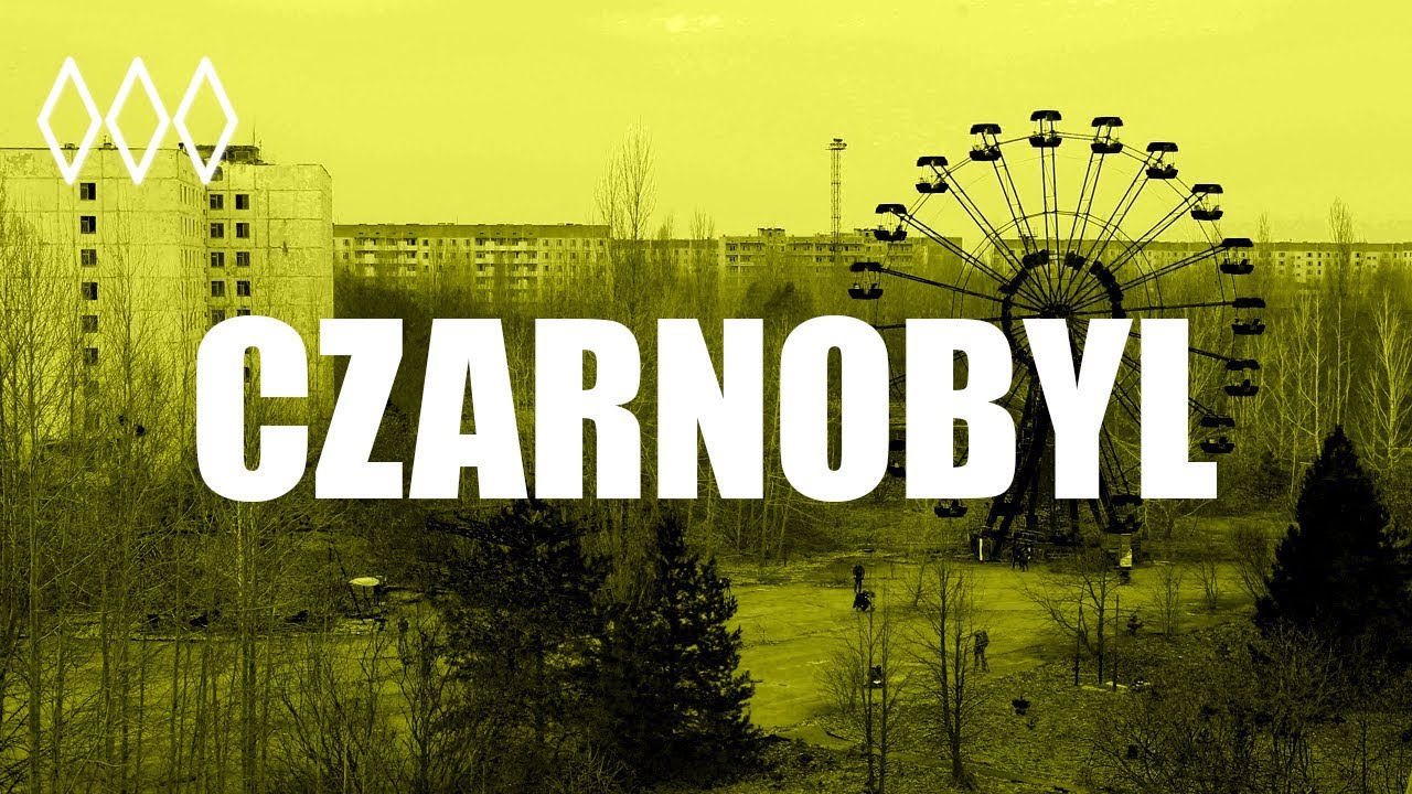 Jak pojechać do Czarnobyla (i co tam zwiedzałem)