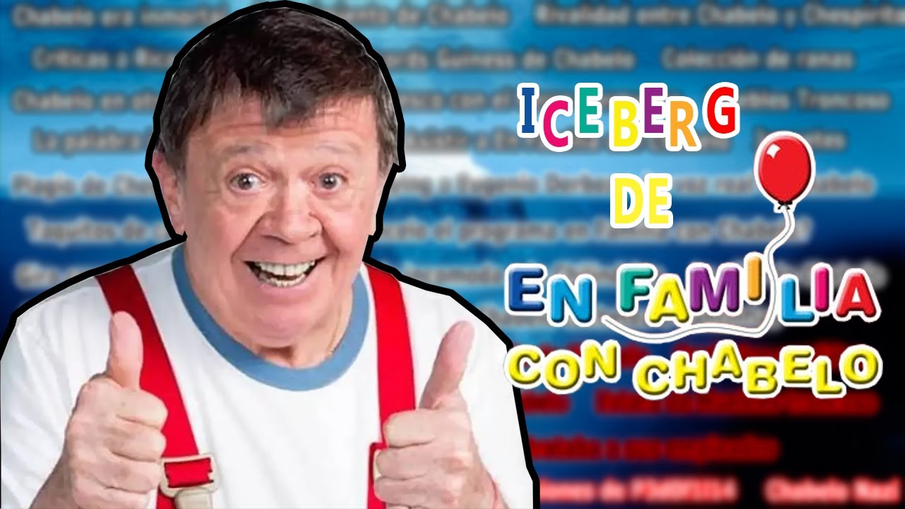 Iceberg de Chabelo