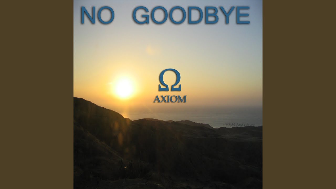 No Goodbye
