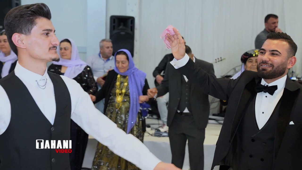 Hussein & Dlmin -1- #Musik #TarekShexani by #TahaniVideo
