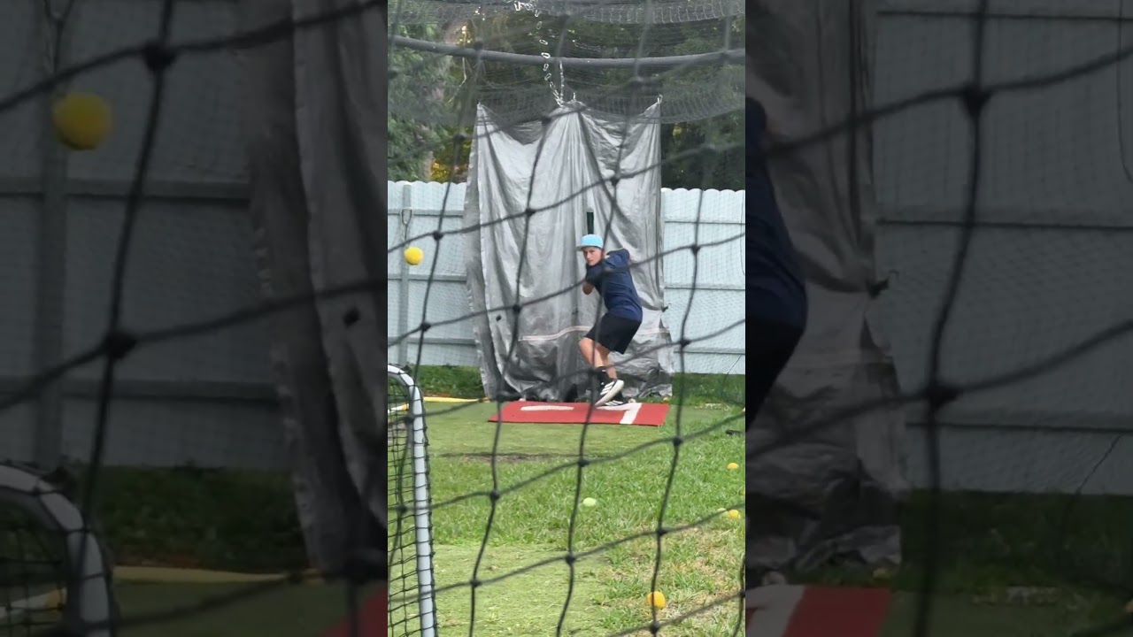 Curveball training