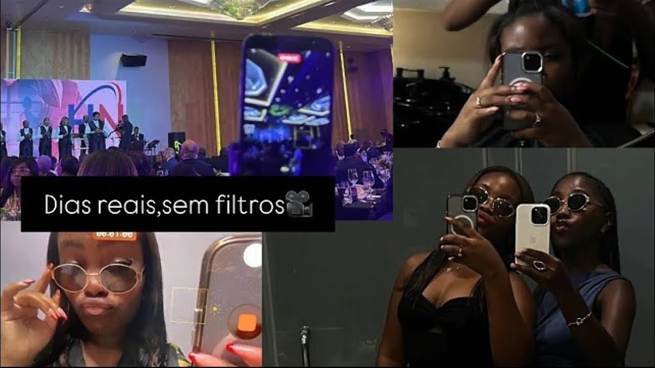 Vem viver novas experiências comigo!🎥
