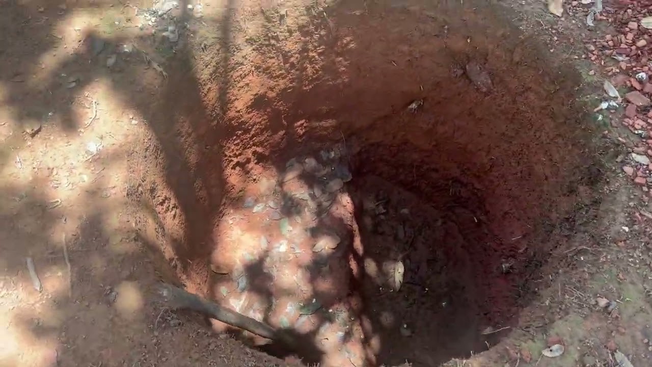 SEGUNDA ETAPA DA CONSTRUÇÃO DA CASA NA CHÁCARA 