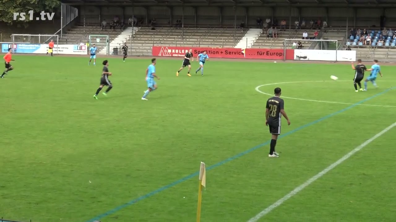 FC Remscheid besiegt MSV Düsseldorf