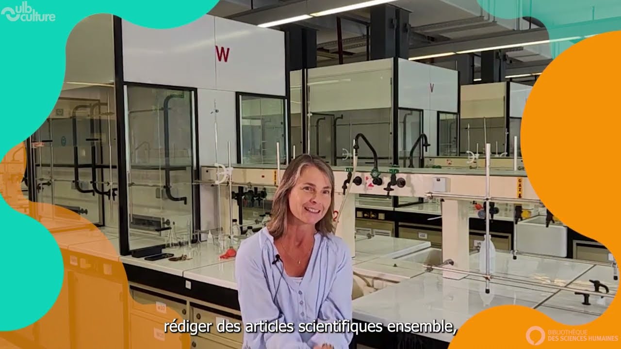 50 ans d'un campus - La Plaine racontée de l'intérieur