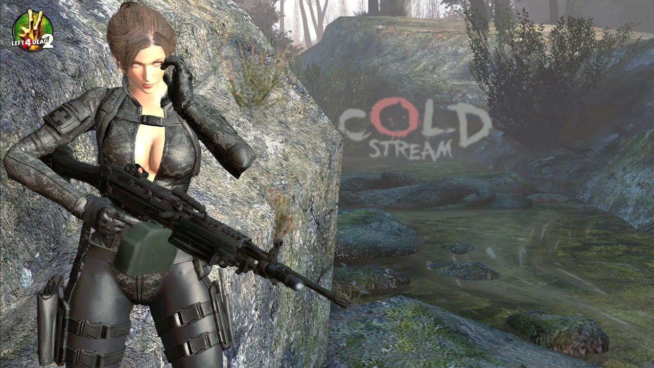 🇵🇭PH's Best L4D2 Player! Cold Stream in Solo Realism Expert