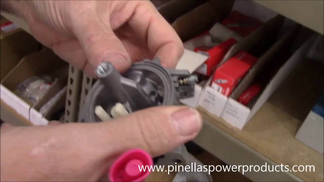 Honda EU 7000iS fuel system explained part 1 by pinellaspowerproducts.com