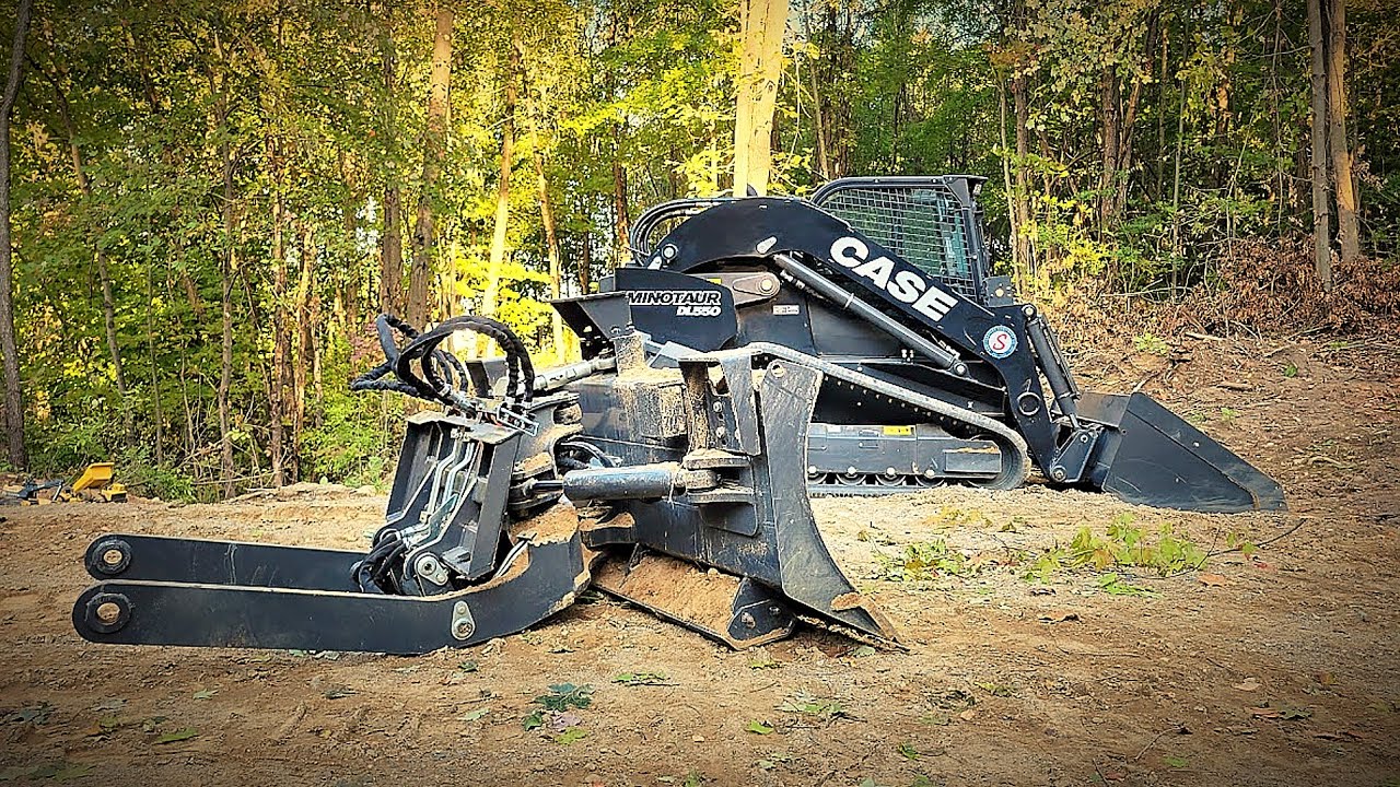 How to Hook up Minotaur Dozer Blade