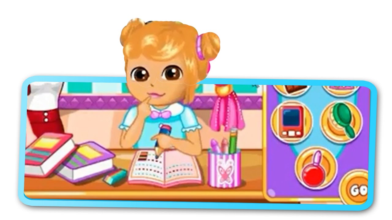 Dora Classroom Slacking - Dora the Explorer Full Movie Games Walkthrough