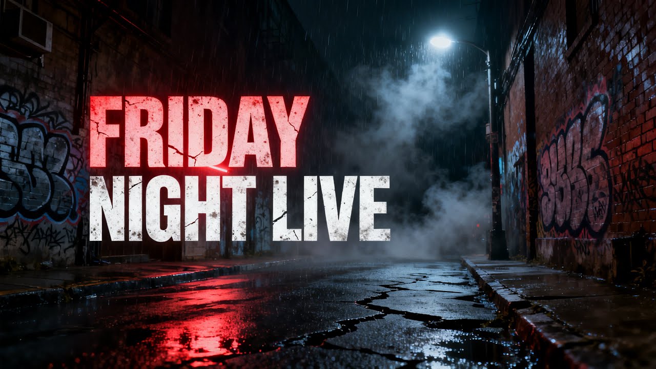Friday Night Live: Whats on your mind?