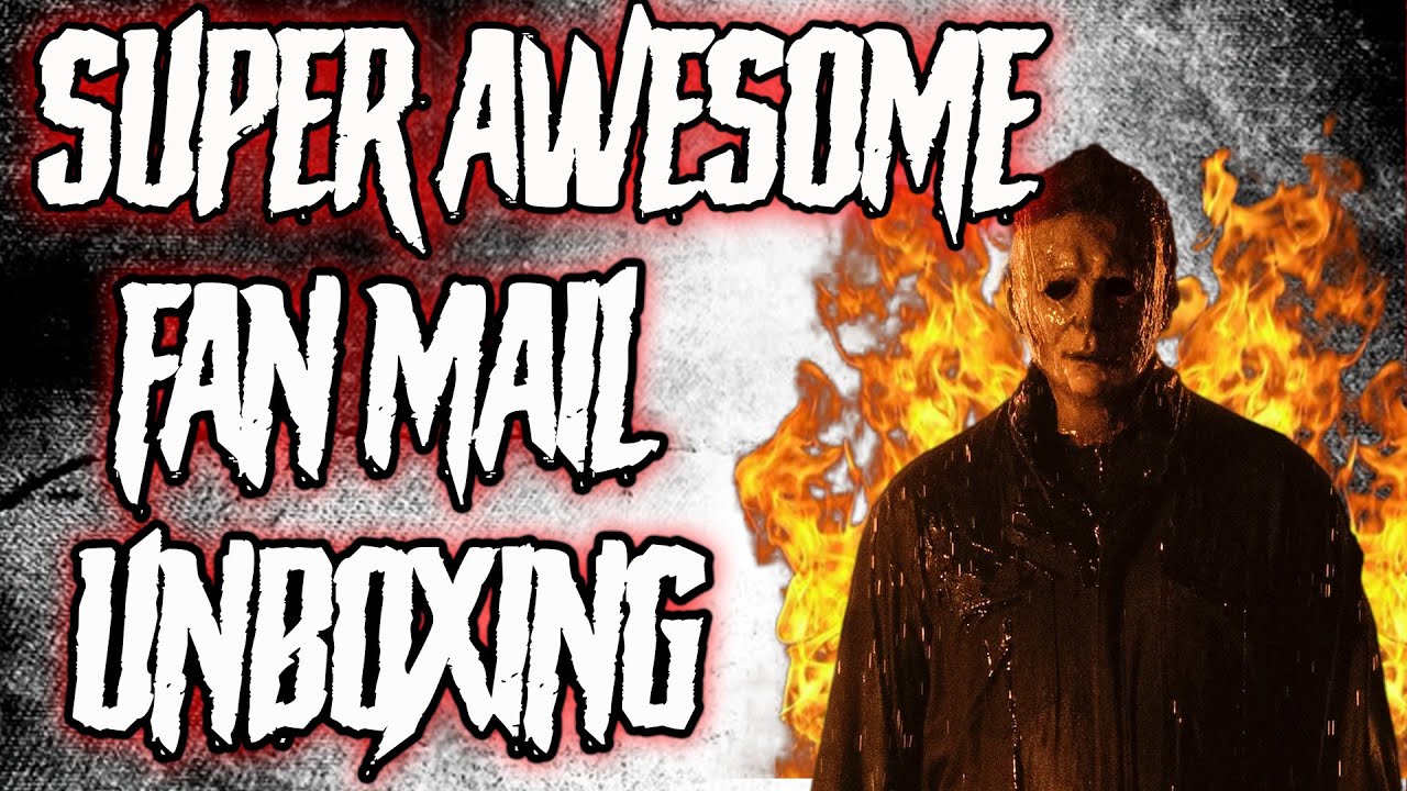 Fan Mail Unboxing - February 2022