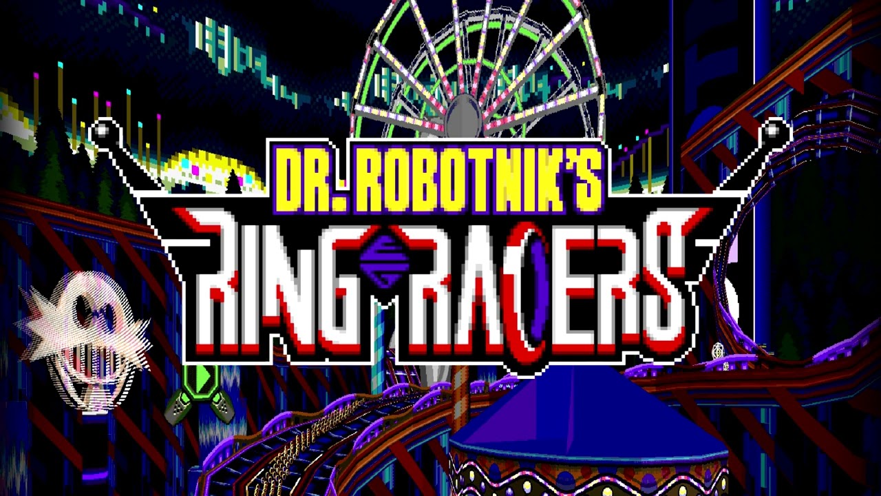 Dr. Robotnik's Ring Racers OST - Death Egg Act 1 & 2 Mix
