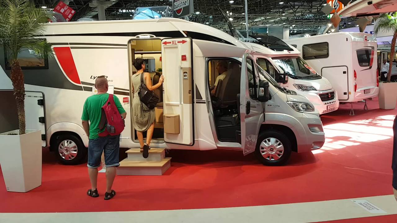 Caravan Salon 2016: Buerstner