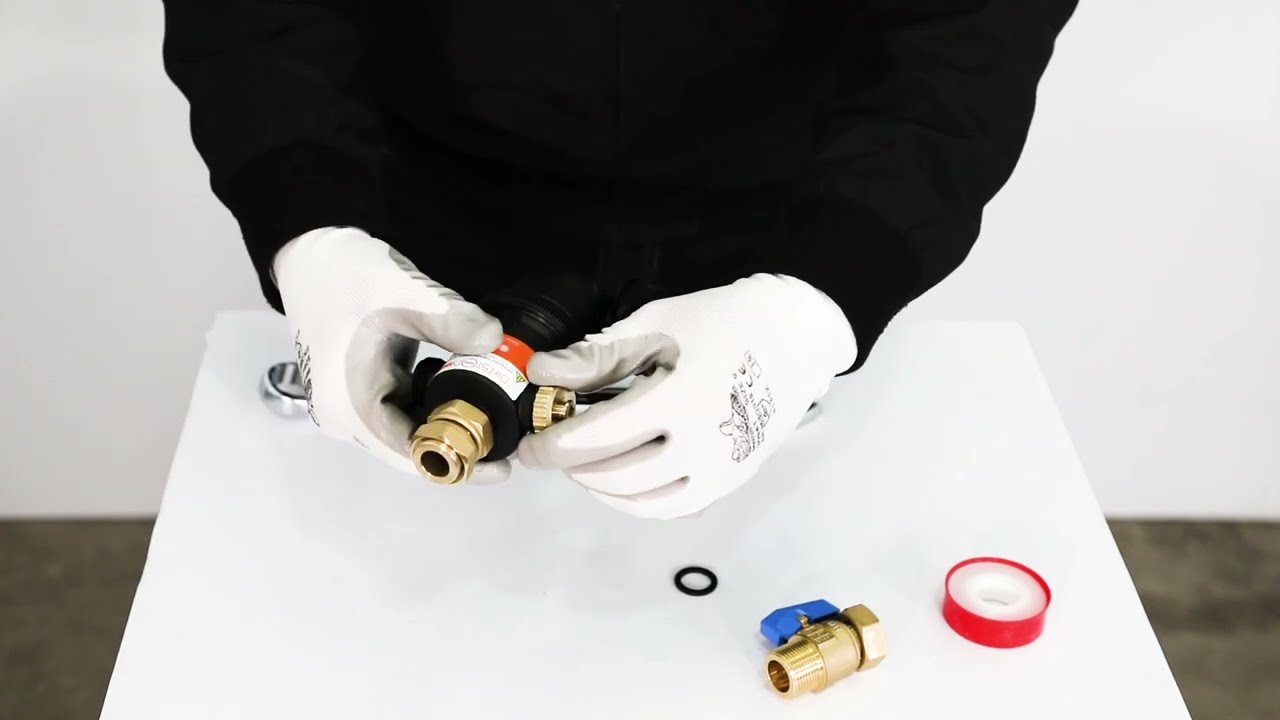 DIRTSTOP® EASY | Easy Mounting Magnetic Dirt Separator