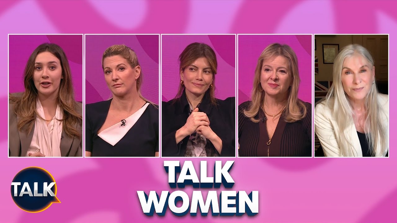 “This Is On Labour”, 'Don’t Have To Be Right-Wing To See Starmer's Party Failing Women' | TALK WOMEN