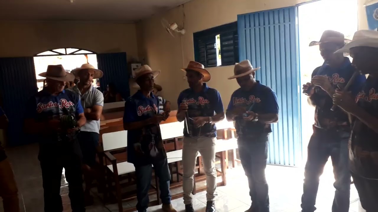 Reisado de Barra das Lages. (3)