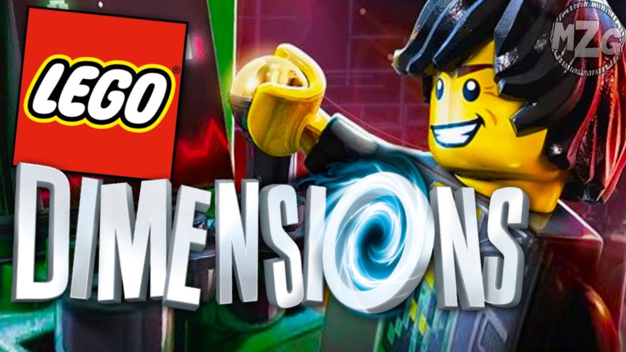 Midway Arcade Level Pack! - LEGO Dimensions Gameplay