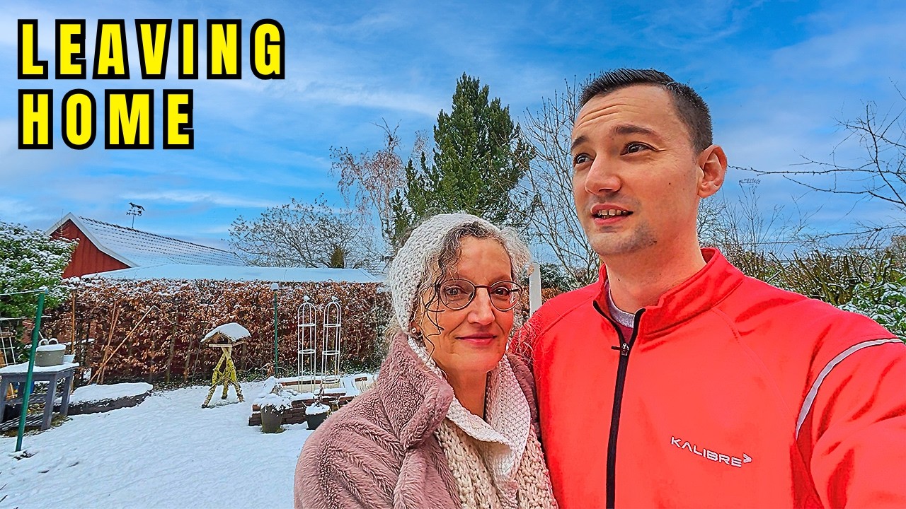 I'm Leaving Germany To Travel The World 🇩🇪 (Emotional Goodbye)