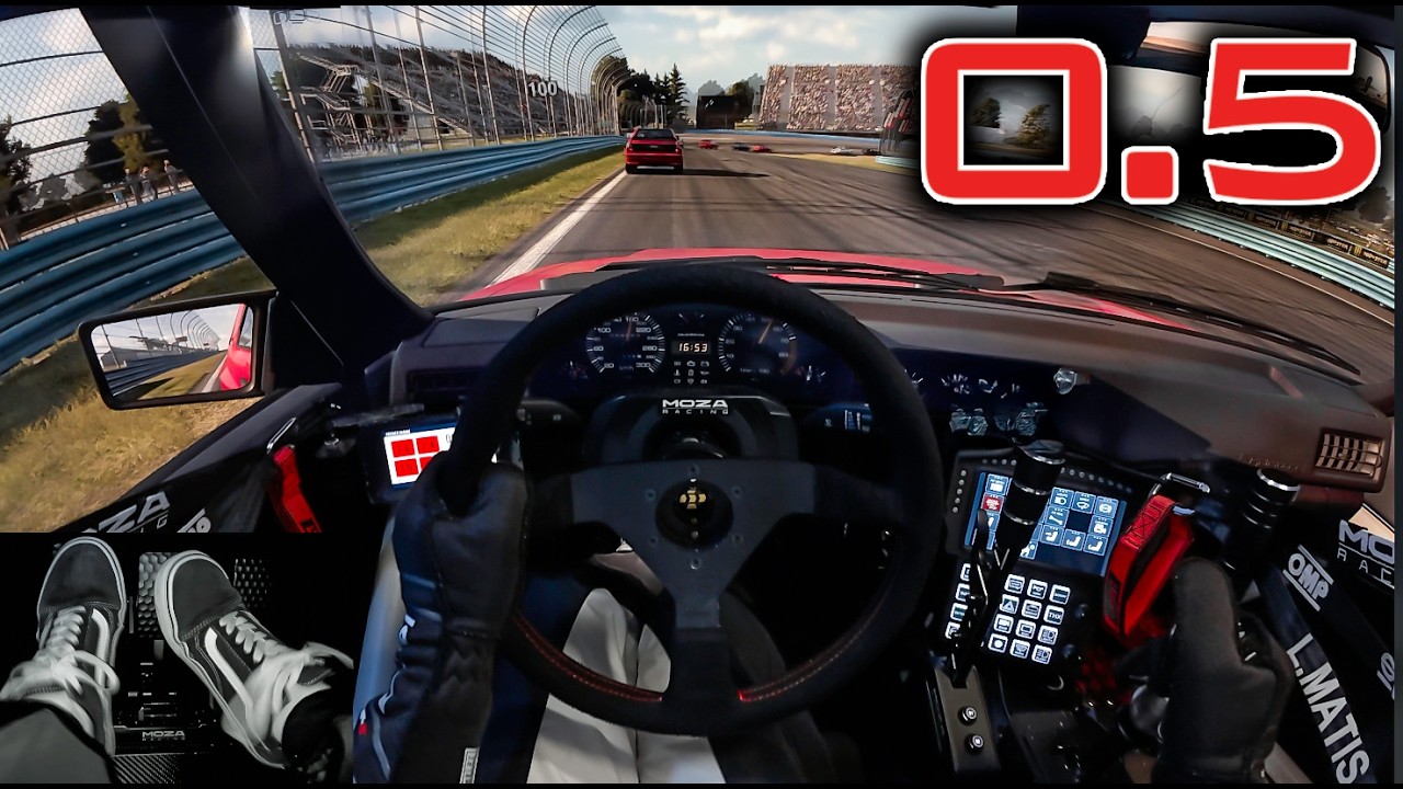 All New Updates - Assetto Corsa EVO 0.5