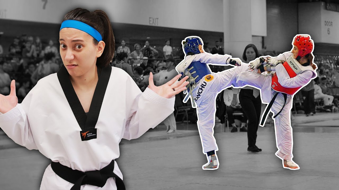 What is a Cut Kick? | Taekwondo