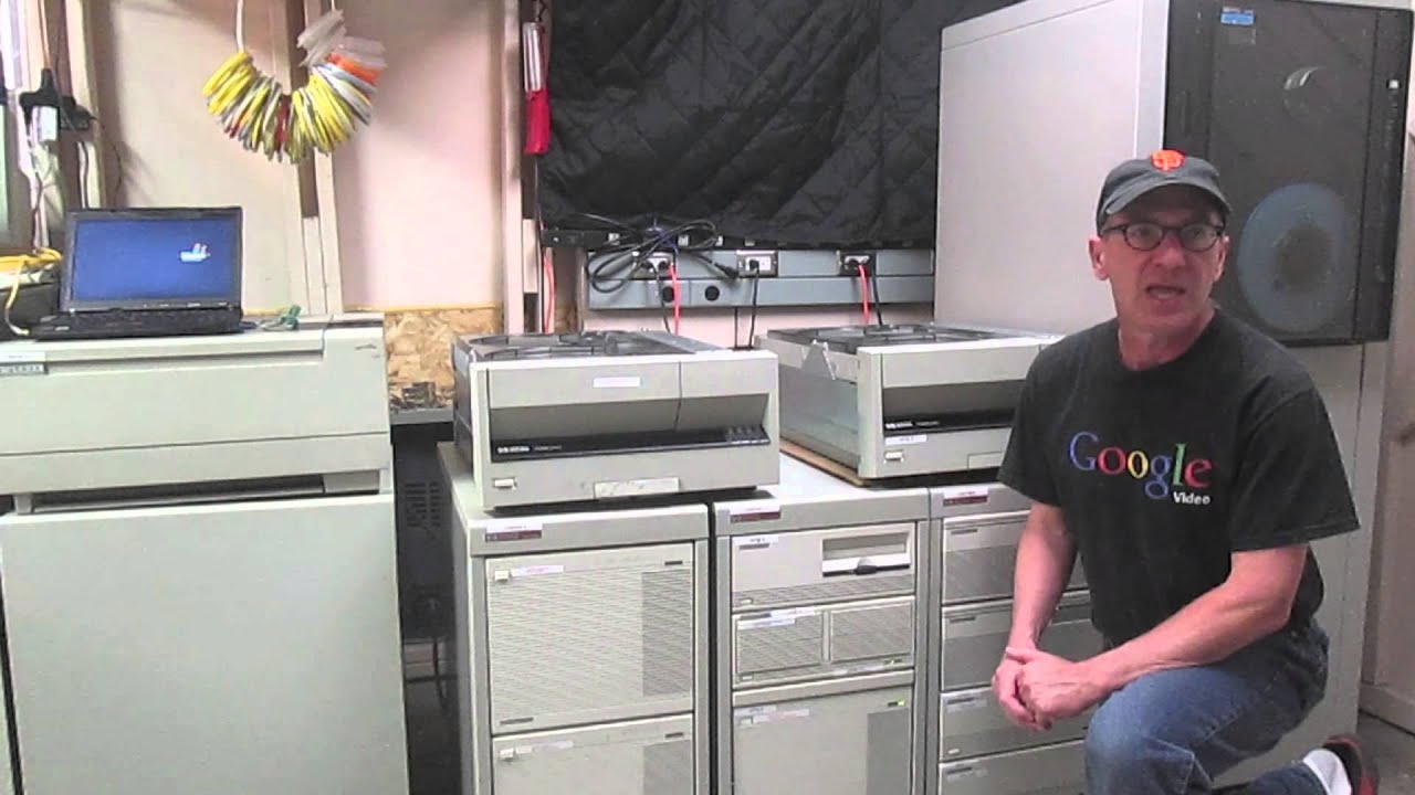 HP3000 Micro3000XE System Overview