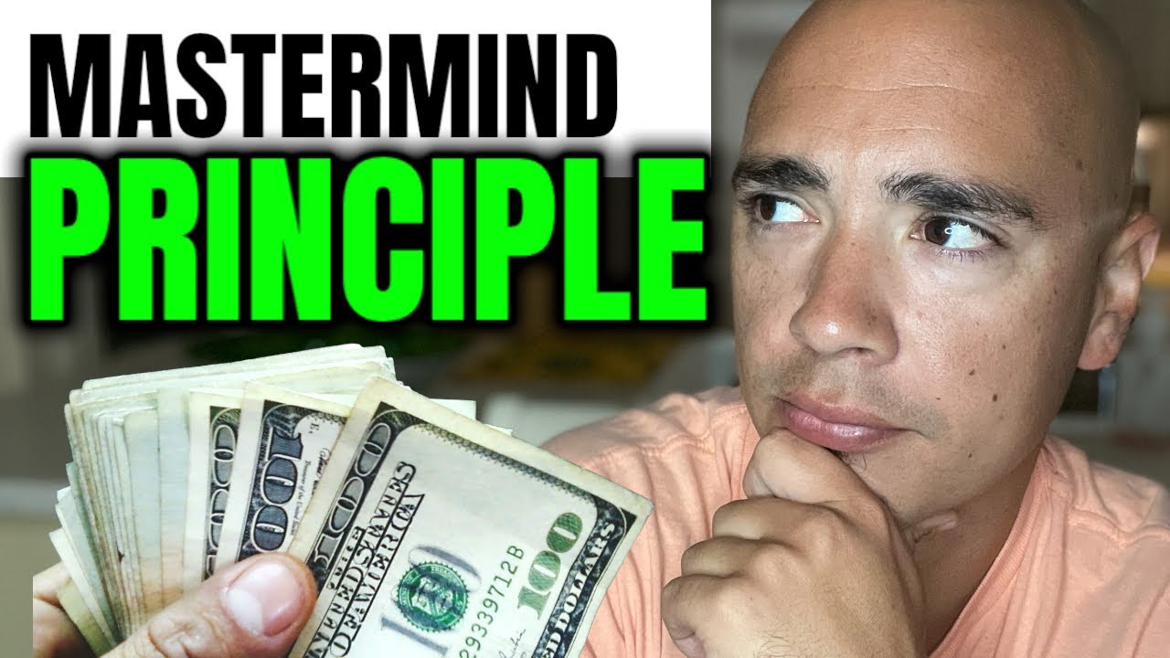 The Mastermind Principle.