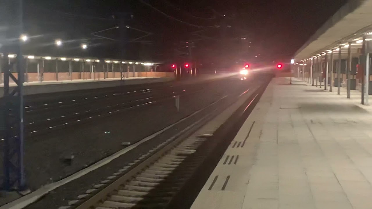 Ouigo por Guadalajara a 300 por hora
