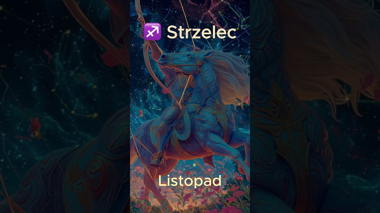 #strzelec #horoskoplistopad #horoskop2025 #znakizodiaku #astrologia #horoskopdlaniebie