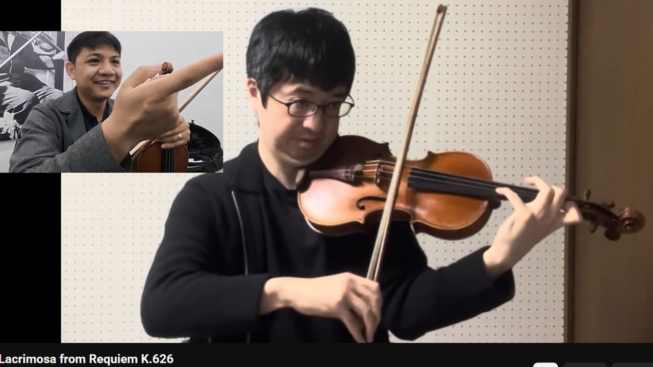 Someone finally played my arrangement!!!