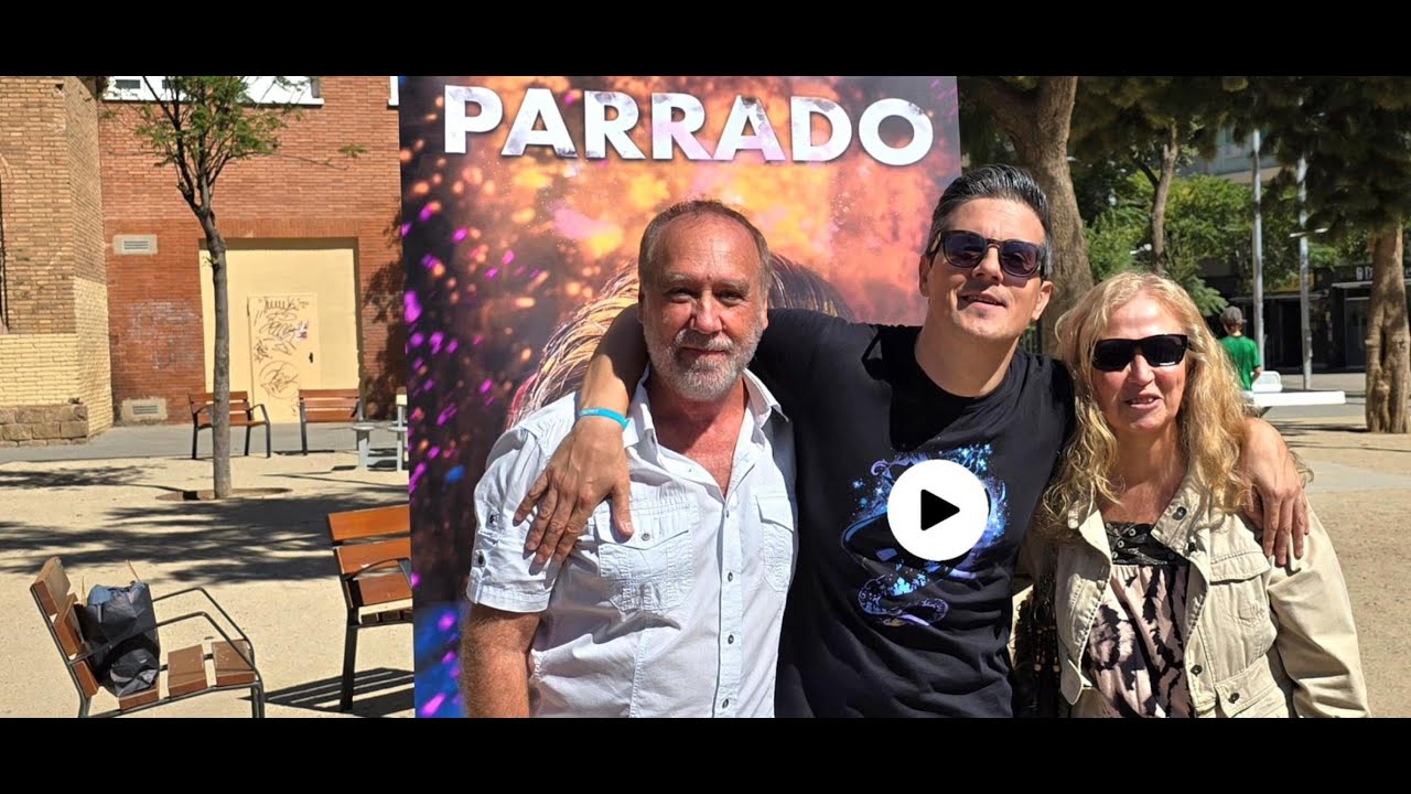 VÍCTOR PARRADO -   BAILANDO EL ZIRIGUIDUM