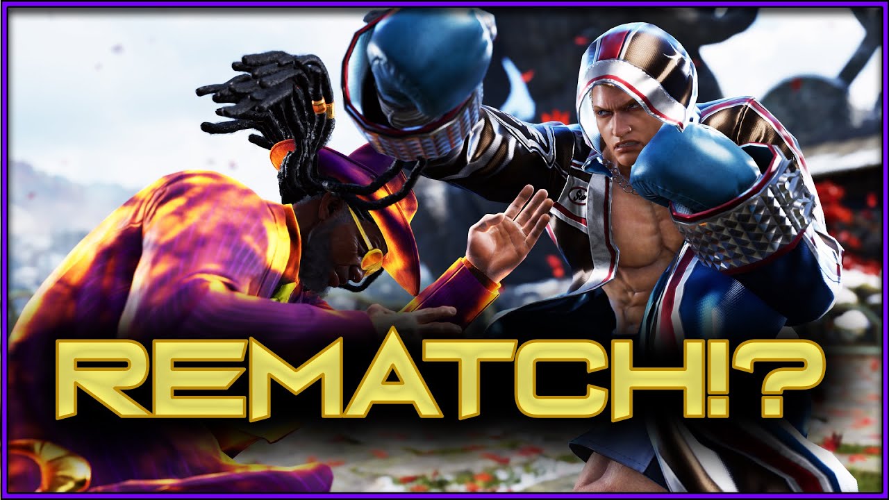 The Beef Set Rematch (King Jae vs Shinblade)