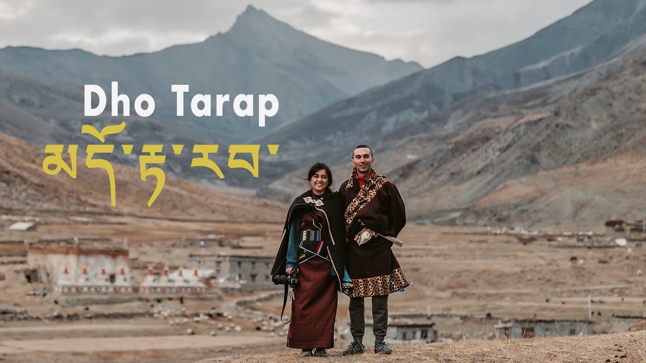 Upper DOLPO, Dho Tarap - Hidden Valley of Tibetan Culture in the Dolpa Region of Nepal's Himalayas