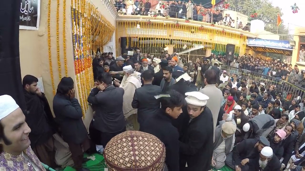 Ata Husain qawali Kalyam sharif usr pak 2024|Kalyam darbar qawali |ata Husain qawali