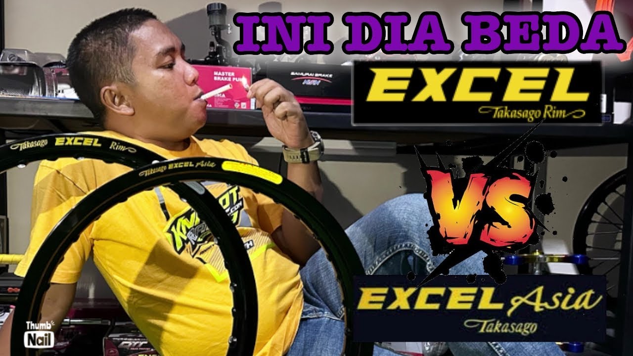 EXCEL TAKASAGO ASIA DAN EXCEL TAKASAGO RIM | SATU PERUSAHAAN BEDA MERK PRODUK