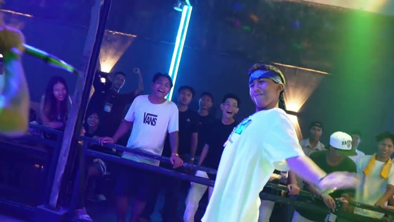 Raw Freestyle Round-2