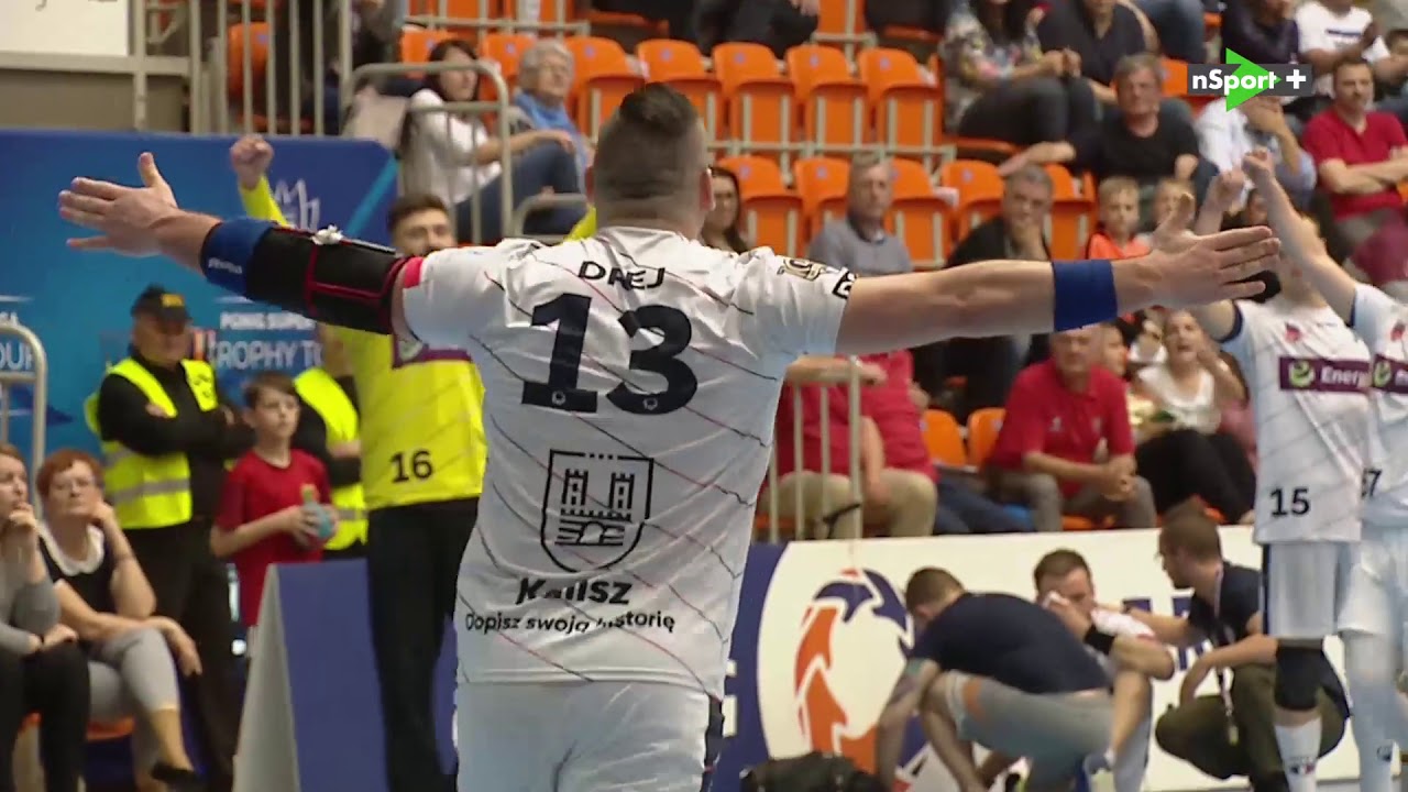 Magazyn KONTRATAK #10 || PGNiG Superliga