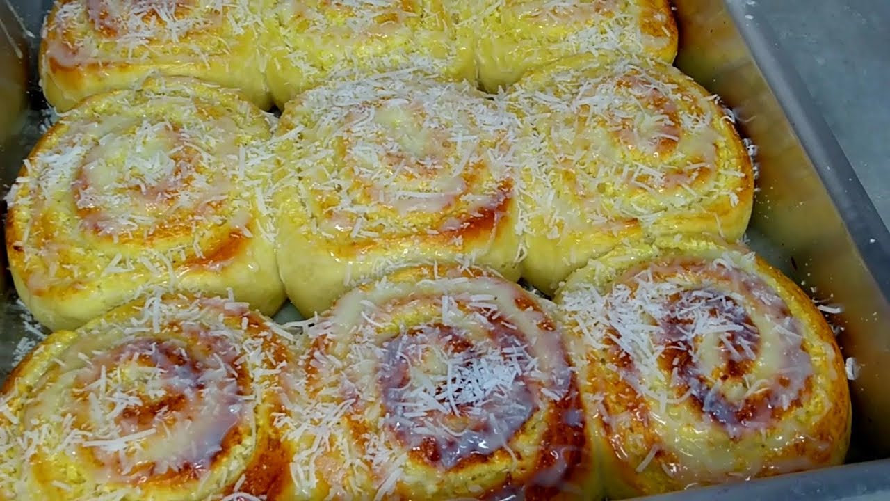 Como fazer pão doce rosca  húngara deliciosa e muito fácil