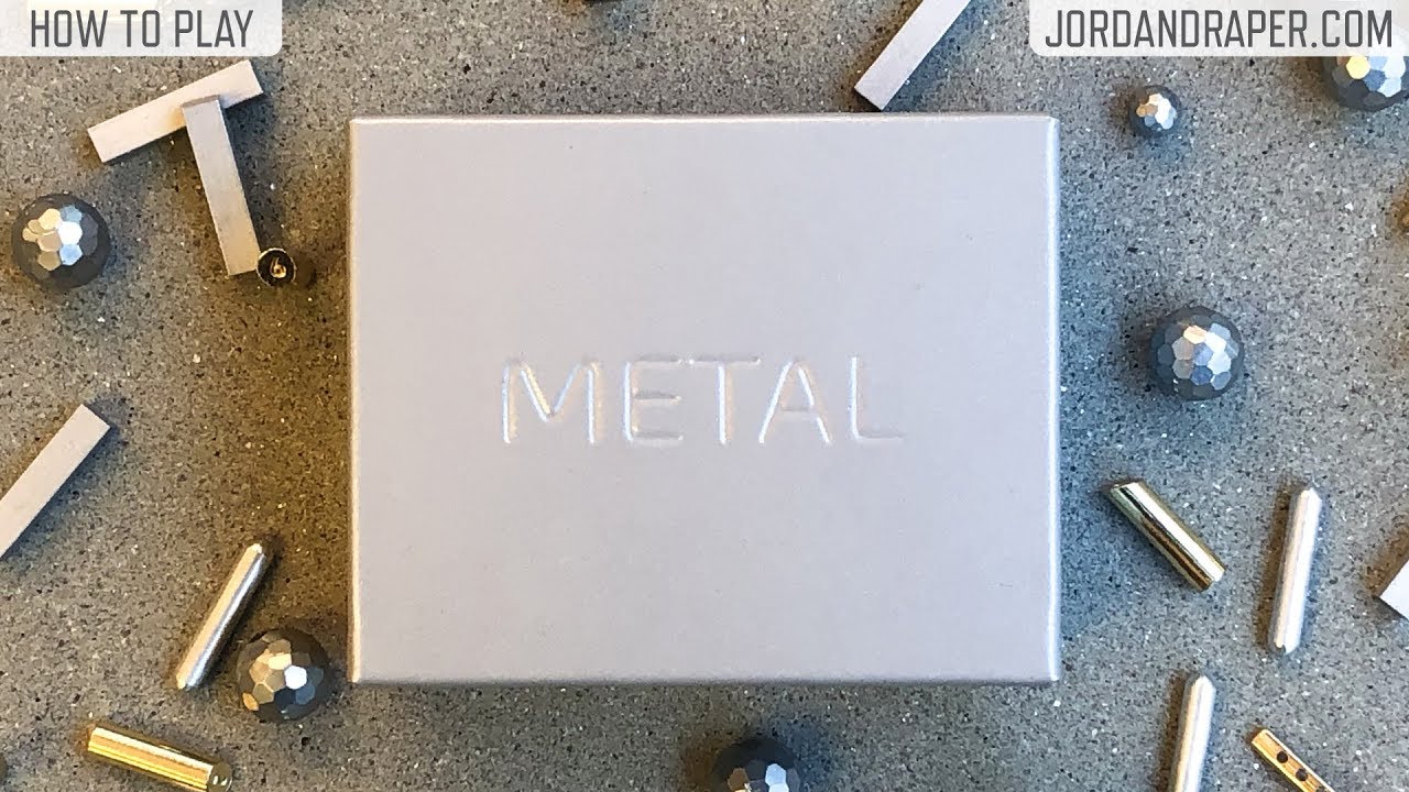 METAL How to Play 6 Games