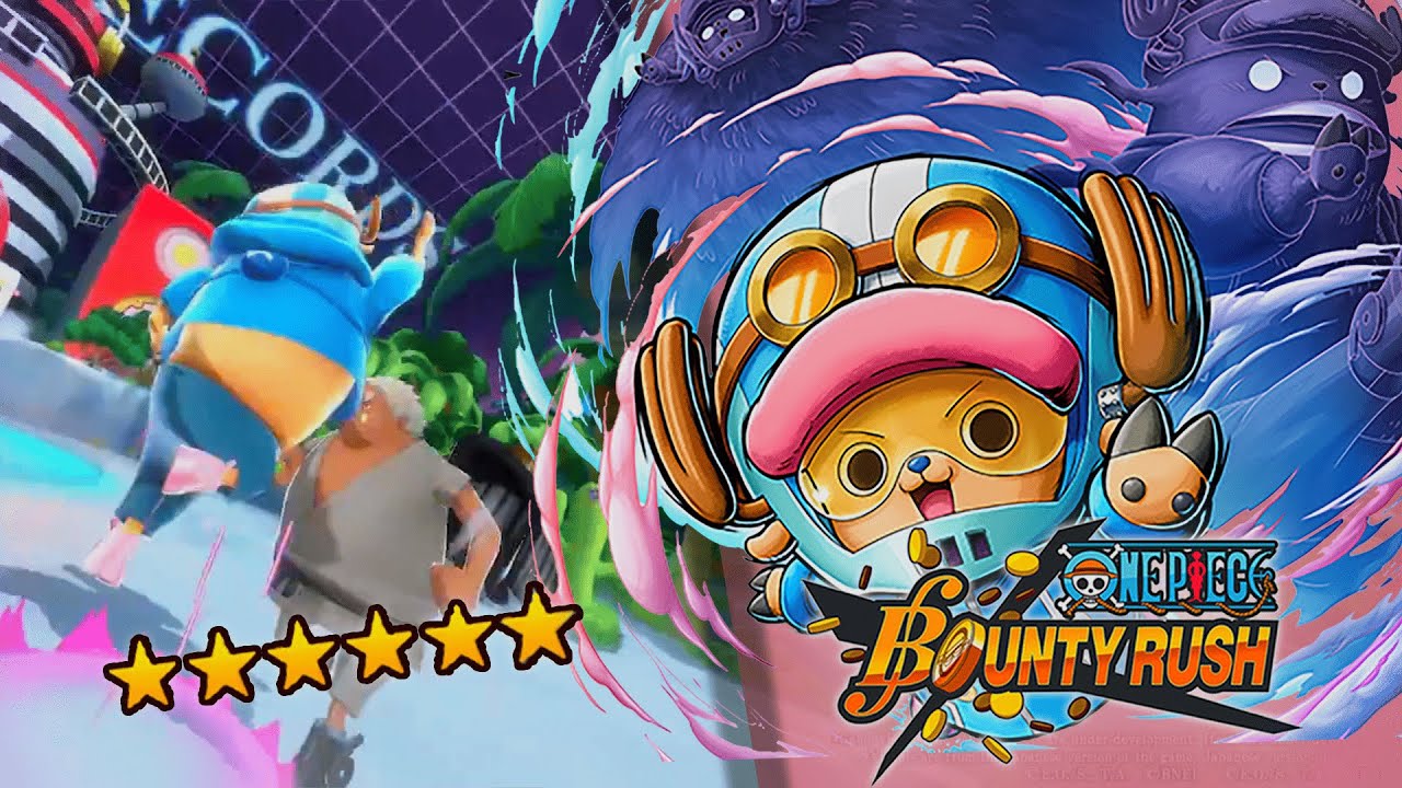 I FINALLY MAXED THE BEST EGGHEAD STRAW HAT! 6★ 'Egghead' Chopper Gameplay | ONE PIECE Bounty Rush