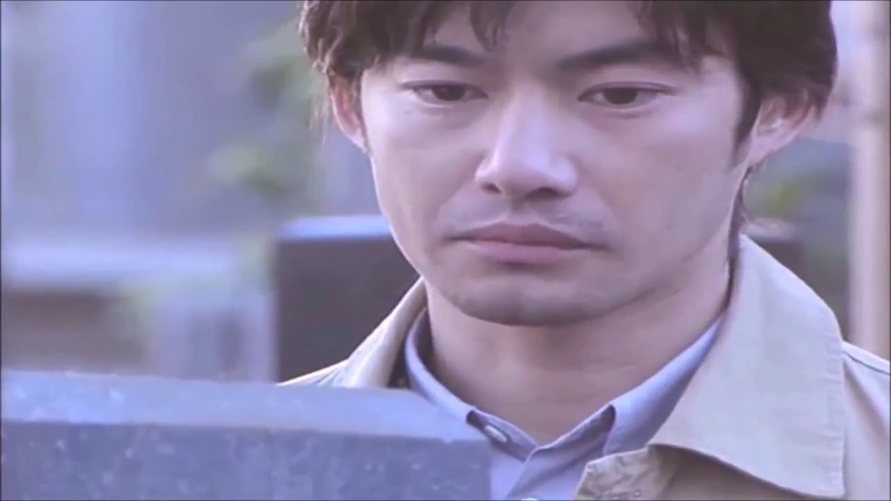 [竹野內豐 Yutaka Takenouchi] Ring by 平井堅 (Ken Hirai) 心理醫生恭介 Psycho Doctor OST