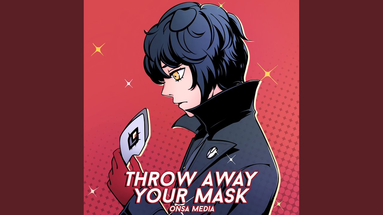 Throw Away Your Mask (Russian ver.)