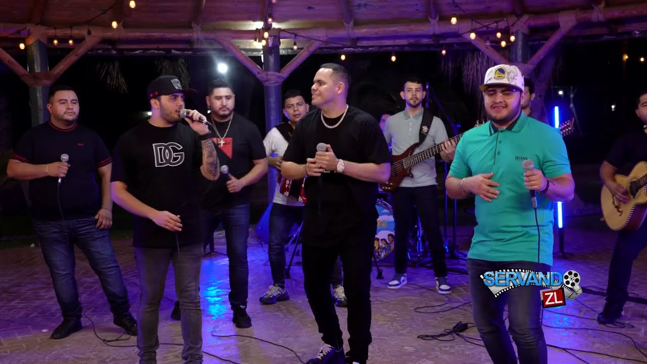 Enigma Norteño Ft. Legion Rg Ft. Fraccion Eme - Tambien Me Llamo Ismael (En Vivo 2023)