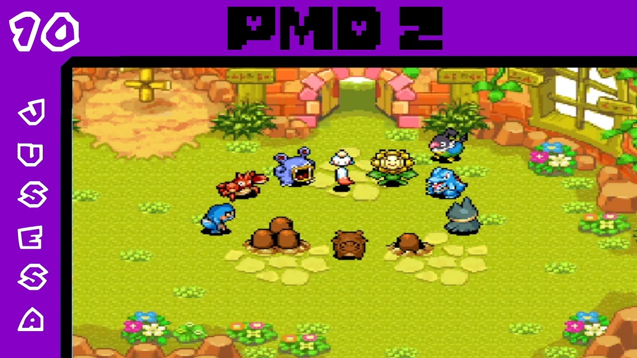 Der Tag vor der Grossen Expedition | Let's Play PMD Erkundungsteam Himmel #10