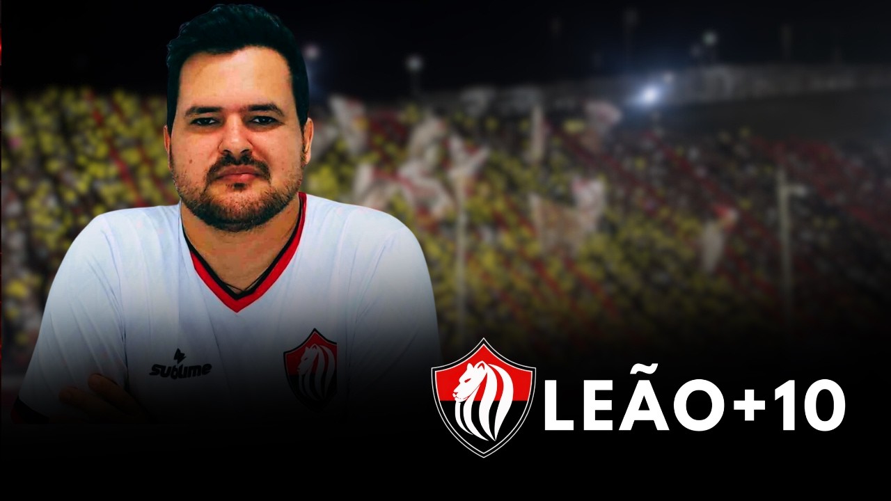 🚨[AO VIVO]  PRÉ-JOGO: VITÓRIA x ATLÉTICO/MG | 🛌🏽 LEÃO +10 #216