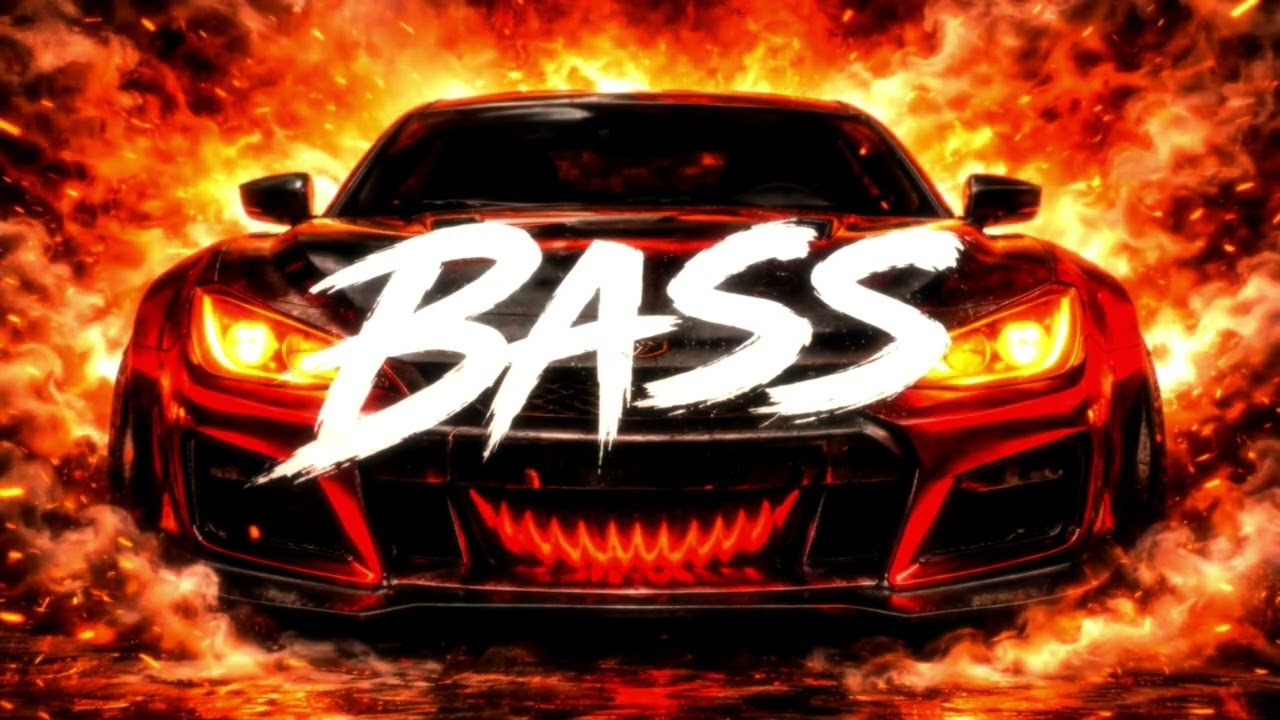 🔊 Bass Heavy EDM 2026 | Pure Car Club Vibes 🚗💥 #EDM #BassBoosted #CarMusic
