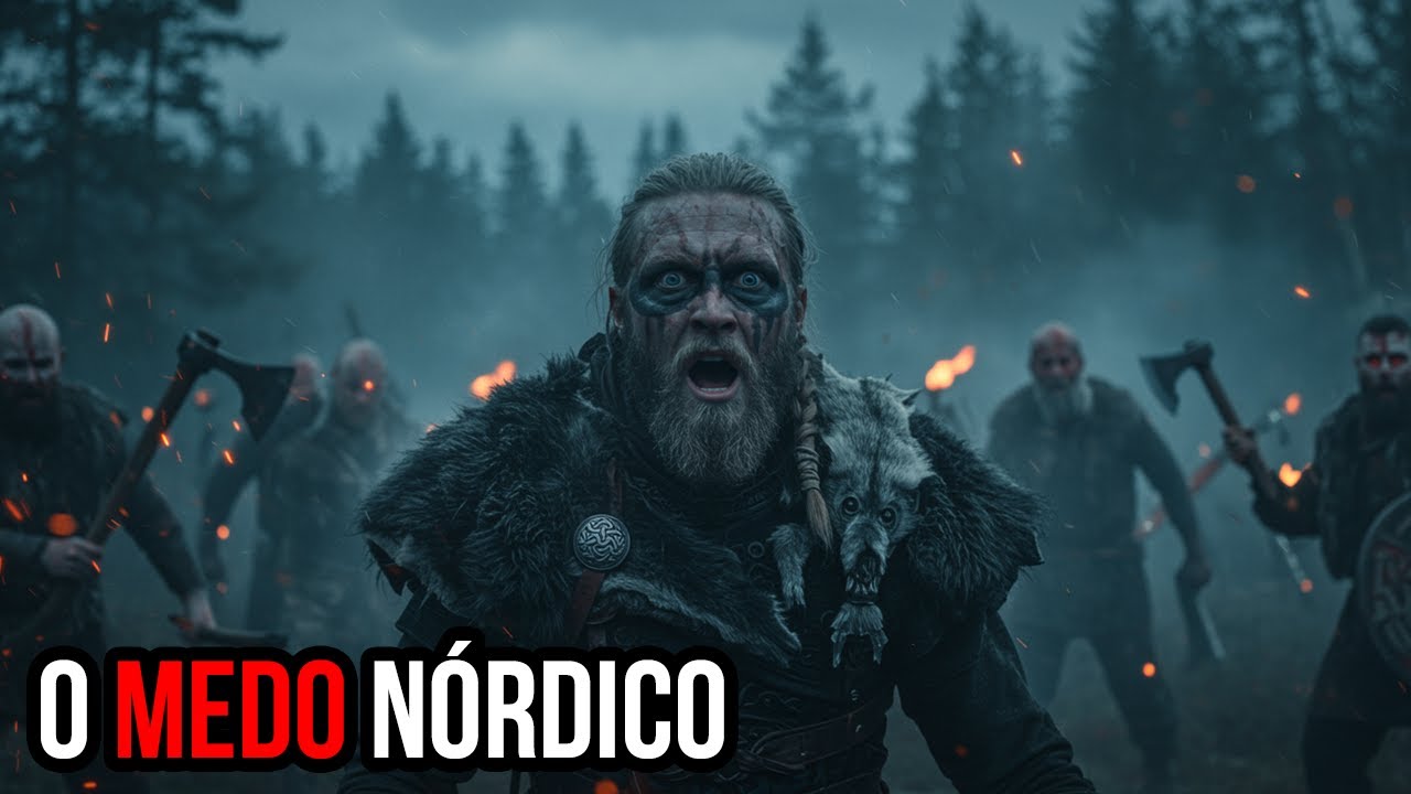 As Tribos Que os Vikings MAIS Temiam Enfrentar (E Que Quase Ninguém Conhece)