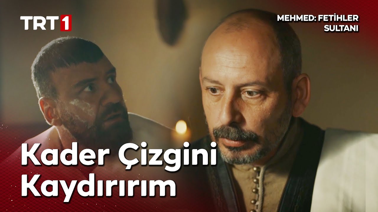 Saltuk ve Satılmış yine atışıyor! 😂 Mehmed: Fetihler Sultanı 44. Bölüm