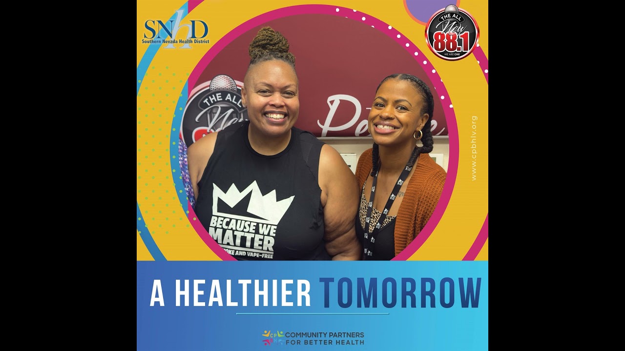 Celebrating Health, the Arts, and Smoke-Free Living with PRIDE in Las Vegas