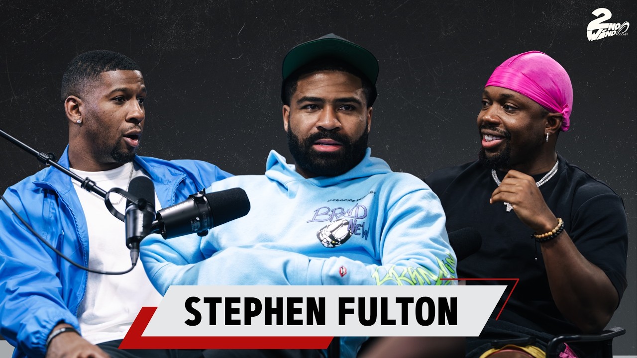 Stephen Fulton on His Journey, Future Fights, Inoue vs Nakatani & Big Potential Matchups